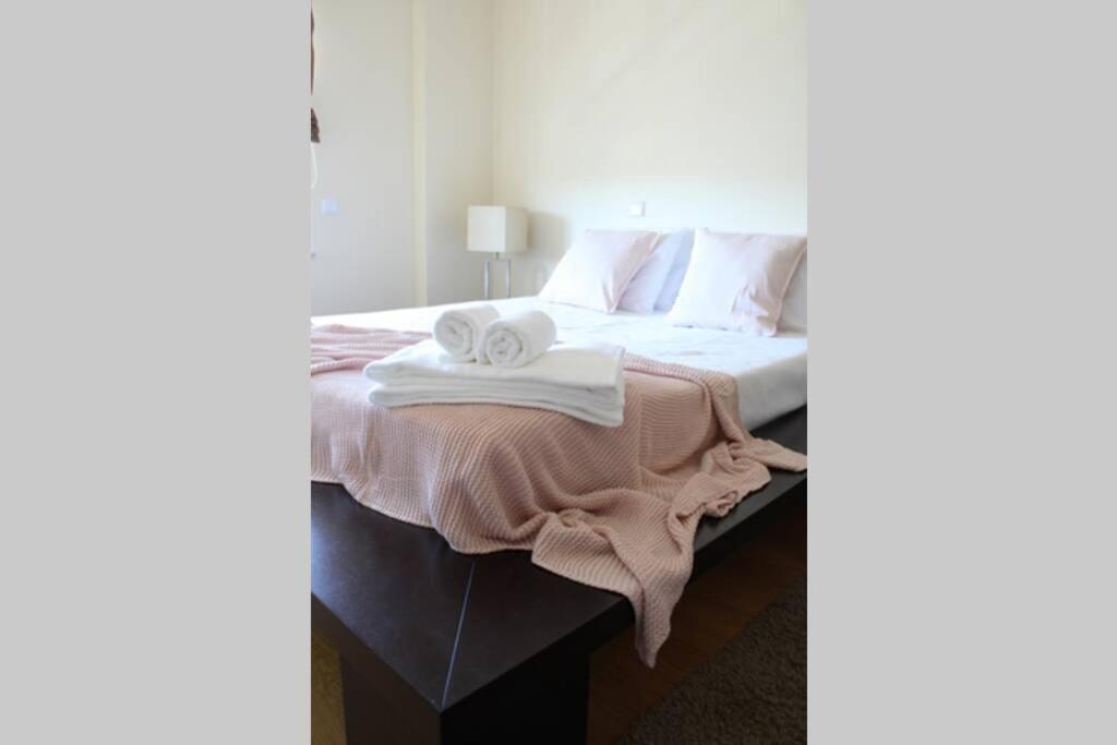 Appartamento Casa Malu Coimbra Esterno foto
