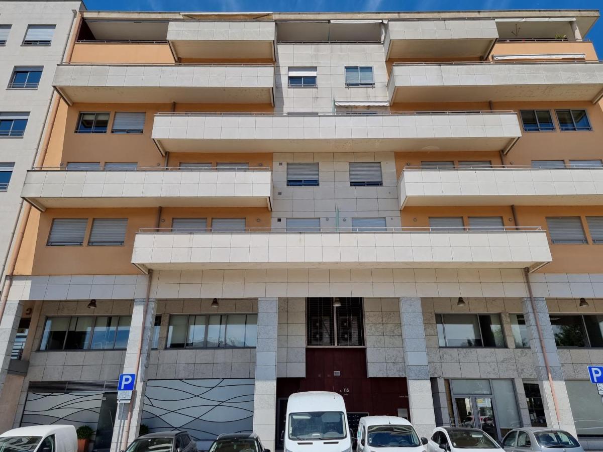 Appartamento Casa Malu Coimbra Esterno foto