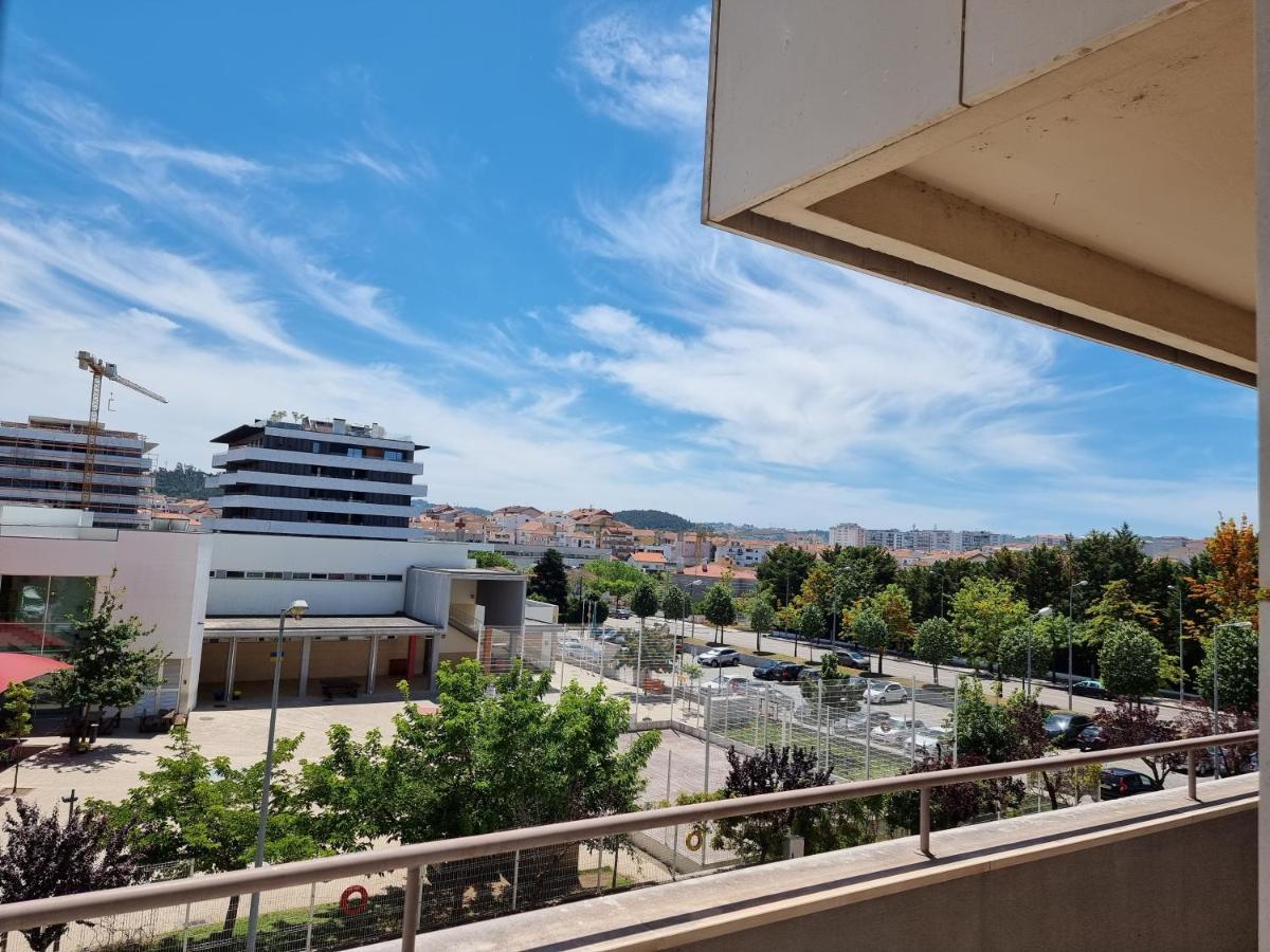 Appartamento Casa Malu Coimbra Esterno foto